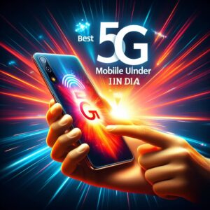 Best 5G Phone Under 20000 India