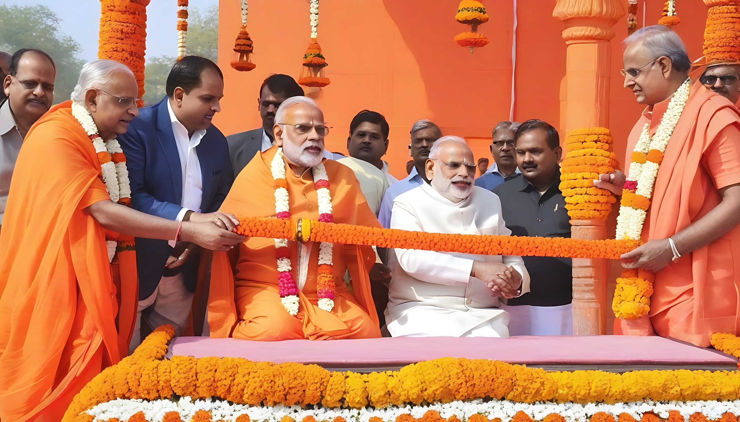 Ram Mandir InAuguration scaled