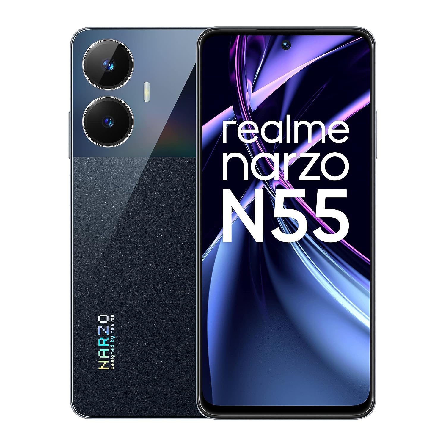 Realme narzo N55 Price Feature and Specification