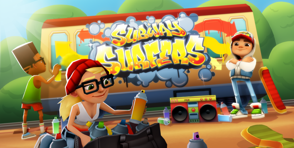 SubwaySurfers 1