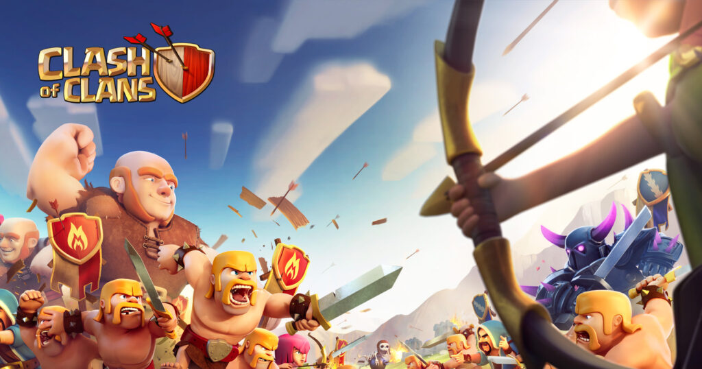 clashofclans