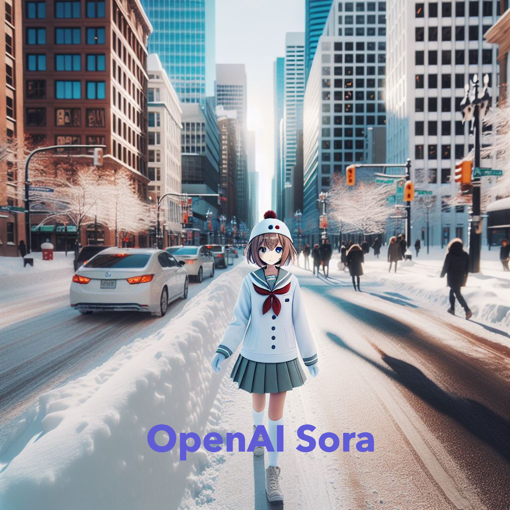 Unlocking Creativity with OpenAI Sora: A Journey into AI-Powered Imagination